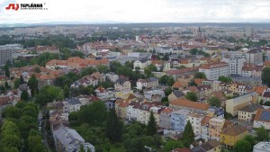 Město České Budějovice - Pohled na město - 11.6.2026 v 15:01 Město České Budějovice - Pohled na město - 11.6.2026 v 15:01