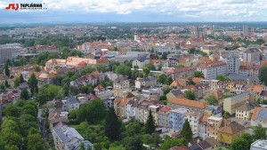 Město České Budějovice - Pohled na město - 11.6.2026 v 16:01 Město České Budějovice - Pohled na město - 11.6.2026 v 16:01