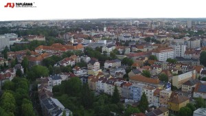 Město České Budějovice - Pohled na město - 11.6.2026 v 17:01 Město České Budějovice - Pohled na město - 11.6.2026 v 17:01