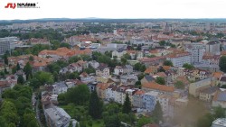Pohled na město