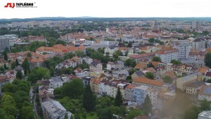 Město České Budějovice - Pohled na město - 11.6.2026 v 18:01 Město České Budějovice - Pohled na město - 11.6.2026 v 18:01