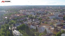 Pohled na město