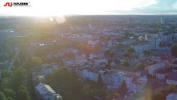 Pohled na město