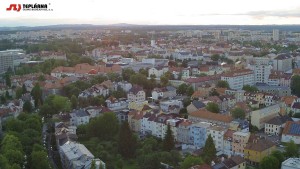 Město České Budějovice - Pohled na město - 11.6.2026 v 21:01 Město České Budějovice - Pohled na město - 11.6.2026 v 21:01