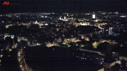 Pohled na město
