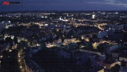Pohled na město