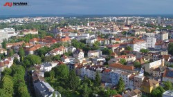 Pohled na město