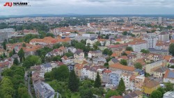 Pohled na město