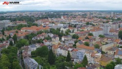 Pohled na město