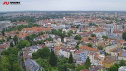 Pohled na město
