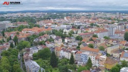 Pohled na město