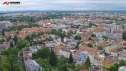 Pohled na město