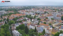 Pohled na město