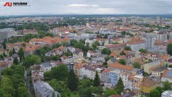 Pohled na město