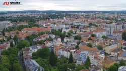 Pohled na město