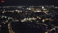 Pohled na město