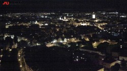 Pohled na město