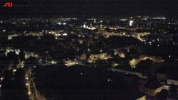 Pohled na město