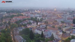Pohled na město