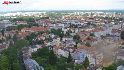 Pohled na město