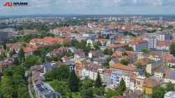 Pohled na město