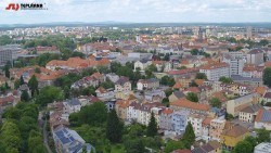 Pohled na město