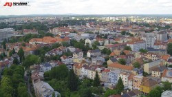 Pohled na město
