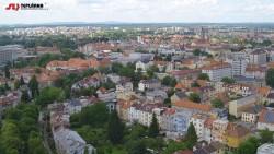 Pohled na město