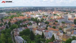 Pohled na město