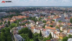Pohled na město