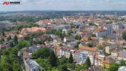 Pohled na město