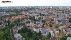 Pohled na město