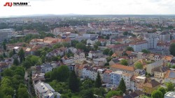 Pohled na město