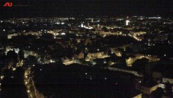 Pohled na město