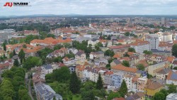 Pohled na město