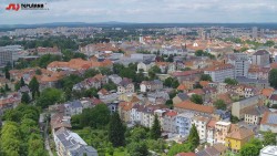 Pohled na město