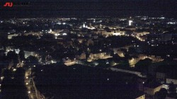 Pohled na město