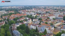 Pohled na město