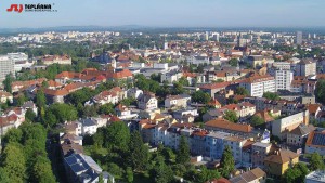Město České Budějovice - Pohled na město - 16.6.2026 v 07:31 Město České Budějovice - Pohled na město - 16.6.2026 v 07:31