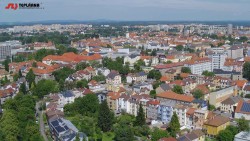 Pohled na město