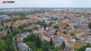 Město České Budějovice - Pohled na město - 16.6.2026 v 13:45 Město České Budějovice - Pohled na město - 16.6.2026 v 13:45