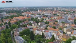 Pohled na město