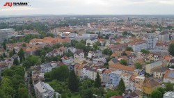 Pohled na město