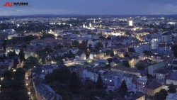 Pohled na město