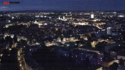 Pohled na město