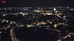 Pohled na město