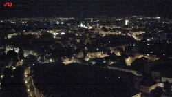 Pohled na město