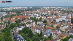 Pohled na město