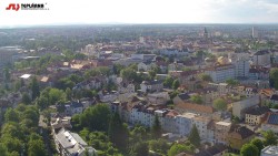 Pohled na město