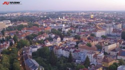 Pohled na město